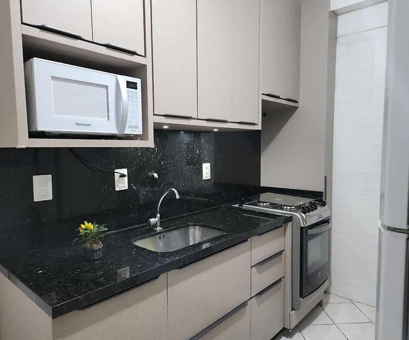 Apartamento Pe Na Areia E Com Vista Linda Florianopolis Apartment